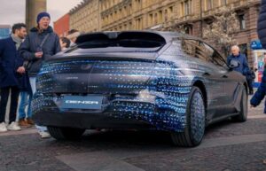BYD et Mercedes préparent ensemble une surprise électrique de haut vol
