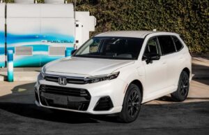 La voiture à hydrogène dans l
