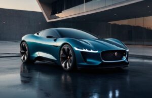 La sportive électrique de Jaguar arrive : un chef d