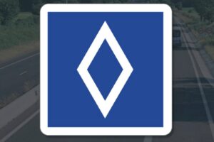 Panneau Signalisation Covoiturage