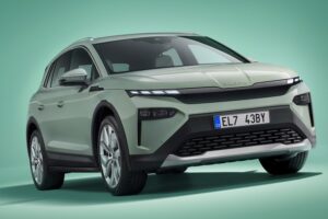 Skoda Elroq