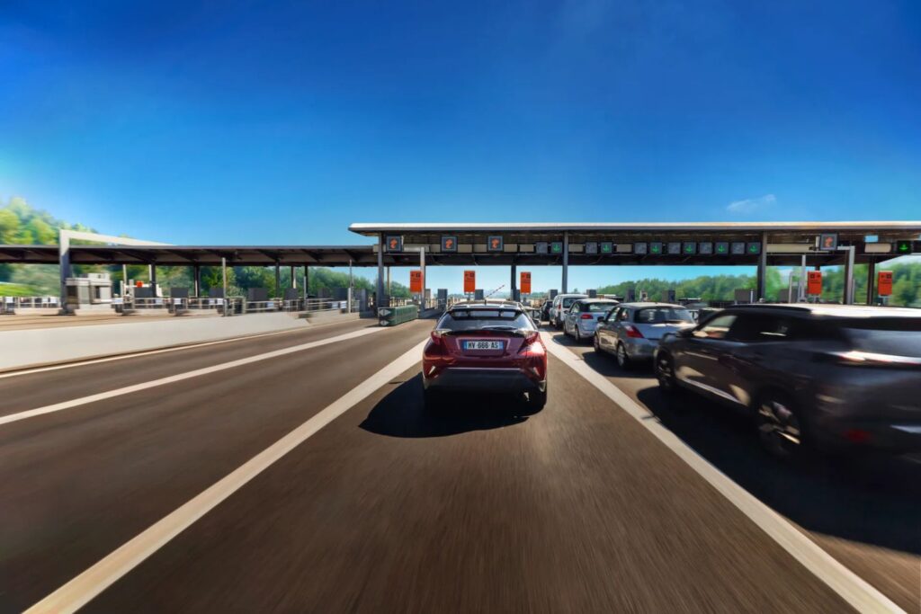 Promo spéciale chez Ulys: finies les files d'attente aux péages 95 Télépéage Ulys