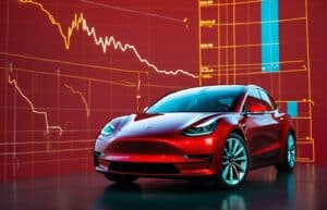 La chute de Tesla : quand les nouveaux arrivants écrasent le roi de l