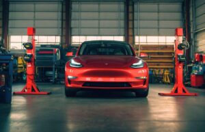 Tesla vise l