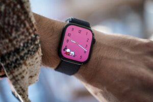 Test Apple Watch 10 Ecran