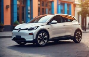 La voiture électrique, c