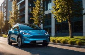 Pollution inattendue : Le poids des voitures électriques et les émissions de particules