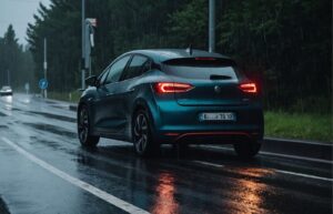 Voici à quel point la pluie peut réduire l
