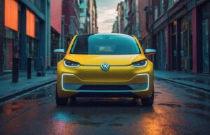 Volkswagen annonce la date de production de sa voiture électrique à 20 000 euros