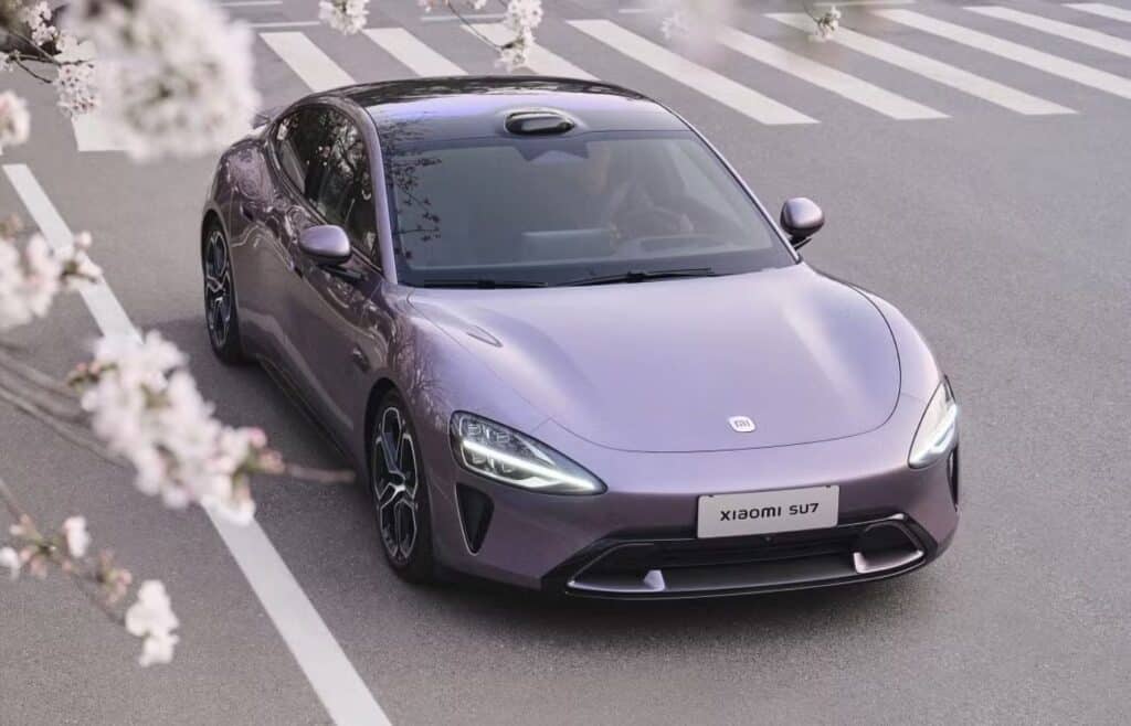 Xiaomi: voiture électrique rentable et abordable 142 Xiaomi a réussi un coup de maître : une voiture électrique à prix cassé et rentable en même temps