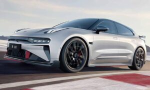 ZEEKR 001 FR : plus rapide, plus puissant et moins cher que prévu