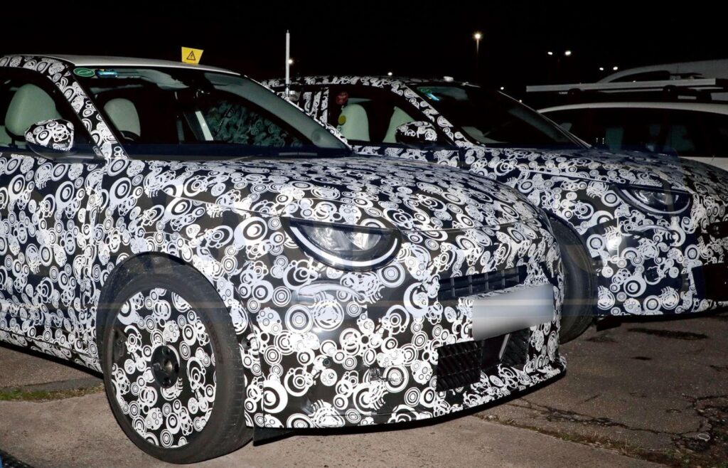 La plus puissante Abarth électrique débarque 17 L