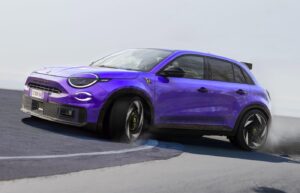 Abarth dévoile sa voiture la plus puissante de son histoire : la 600 électrique