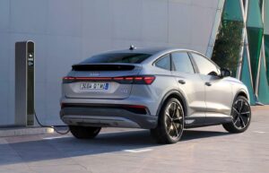 Audi renverse le marché : Les ventes électriques ont explosé en 2023