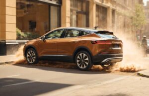 Voiture électrique : quelle couleur choisir pour éviter les accidents ?