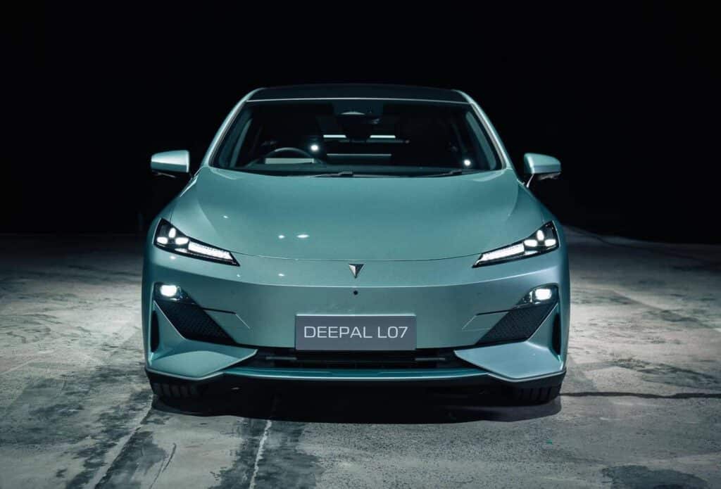 Nouveau constructeur chinois défie marché avec séductrices électriques 58 Deepal prêt à ébranler le marché avec ses nouvelles séductrices électriques chinoises