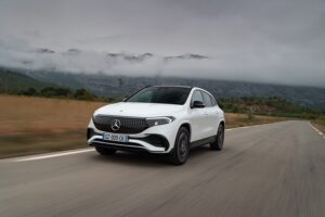EQA Mercedes