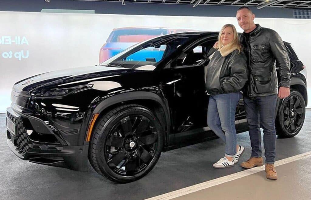 Fisker Débute Livraisons SUV Ocean en Europe 55 Fisker débute les livraisons de son SUV Ocean en Europe