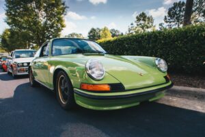 Porsche Carerra