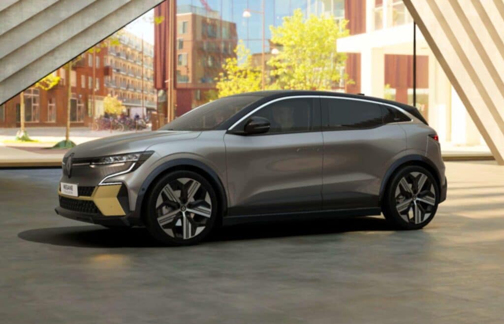 Baisse de prix pour la Renault Megane Electrique à 29 000 € 35 Grosse baisse de prix pour la Renault Megane électrique, désormais dès 29 000 €