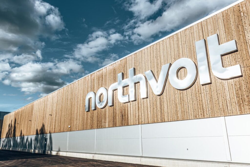 Faillite startup perturbe ambitions européennes pour voitures électriques 10 Northvolt Startup