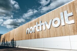Northvolt Startup