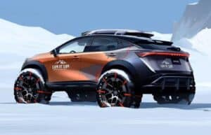 La première voiture au monde à traverser la planète d