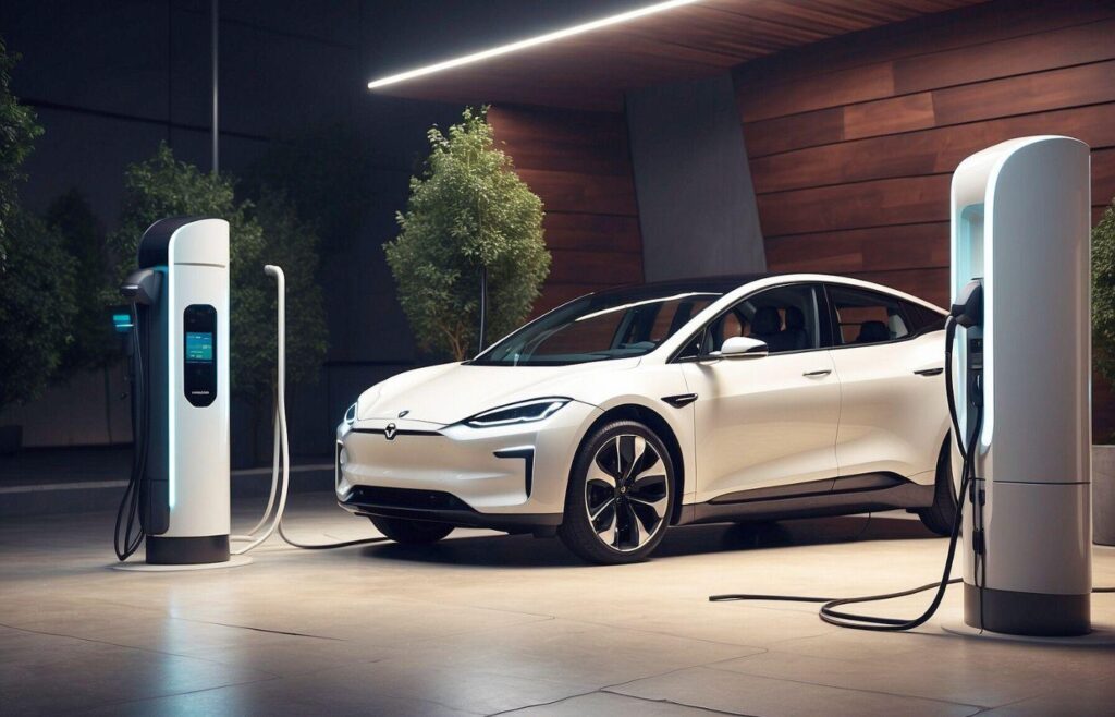 Recharger votre voiture électrique en 10 minutes 27 10 minutes pour recharger : votre prochaine voiture électrique en sera capable