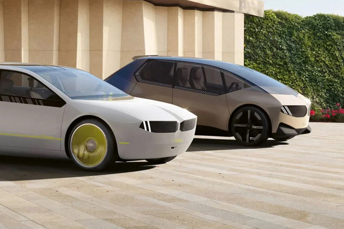 L'essentiel : Rappel de l'Audi e-Tron GT, feu vert pour la BMW Skytop M8 Targa et Mercedes x Moncler. 7 L’identité Neue Klasse