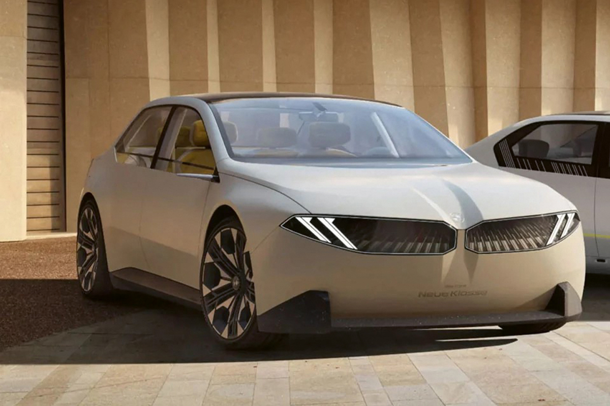 L'essentiel : Rappel de l'Audi e-Tron GT, feu vert pour la BMW Skytop M8 Targa et Mercedes x Moncler. 6 L’identité Neue Klasse