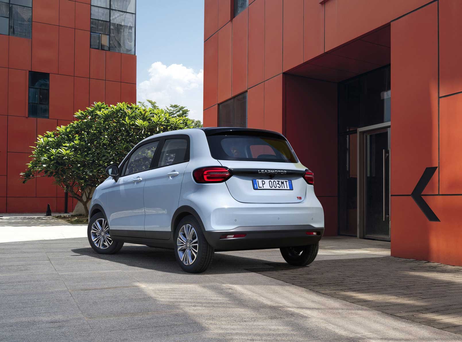 Leapmotor T03 : 5 raisons de choisir la petite voiture électrique 7 1734071585 367 Leapmotor T03 5 raisons de choisir la petite voiture