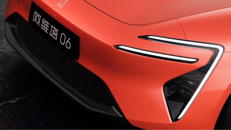 Avatr-06_01 Avatr 06