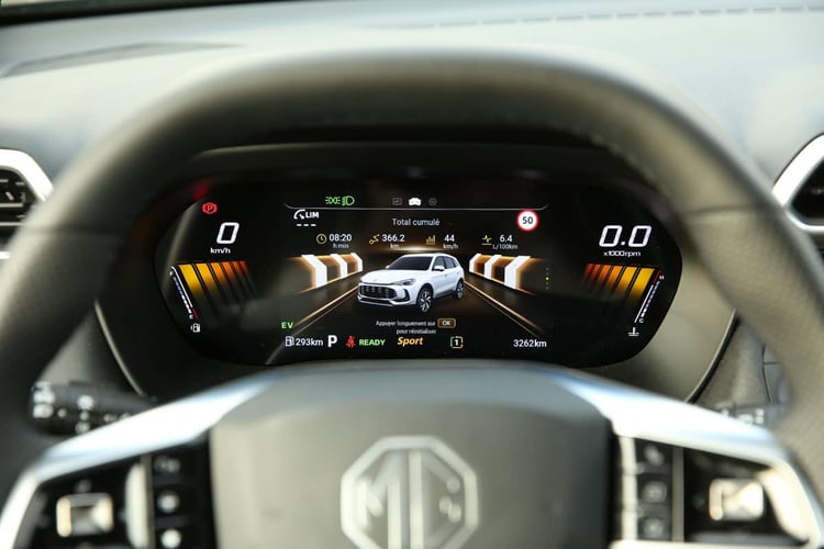 Essai-Supertest-MG-ZS-Hybrid+-21 1735326408 30 Supertest MG ZS Hybrid toutes les consommations mesurees