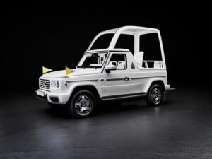 Mercedes Classe G 580 EQ