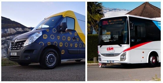 Rétrofit électrique pour utilitaires et autocars dans le catalogue de l’Ugap 132 Photo de Romain Thomas