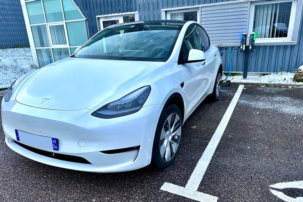 Recharger une voiture électrique en copropriété : quelle galère ! 25 Photo de Philippe SCHWOERER
