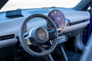 Test Mini SE voiture électrique
