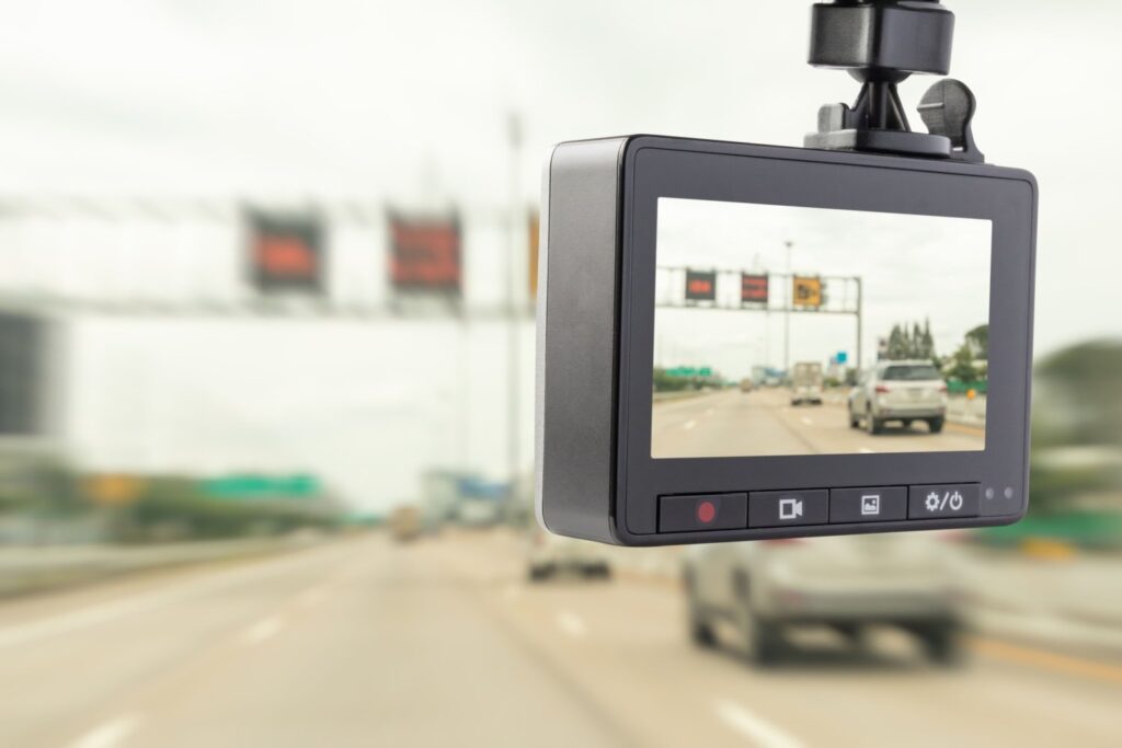 Dashcam en France : est-elle autorisée pour les voitures ? 10 Dashcam