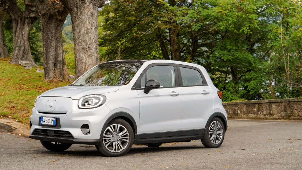 Bonus écologique : une nouvelle règle pour entraver les voitures électriques chinoises 97 Photo de Florent FERRIERE