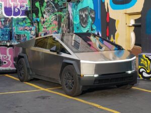 Tesla Cybertruck