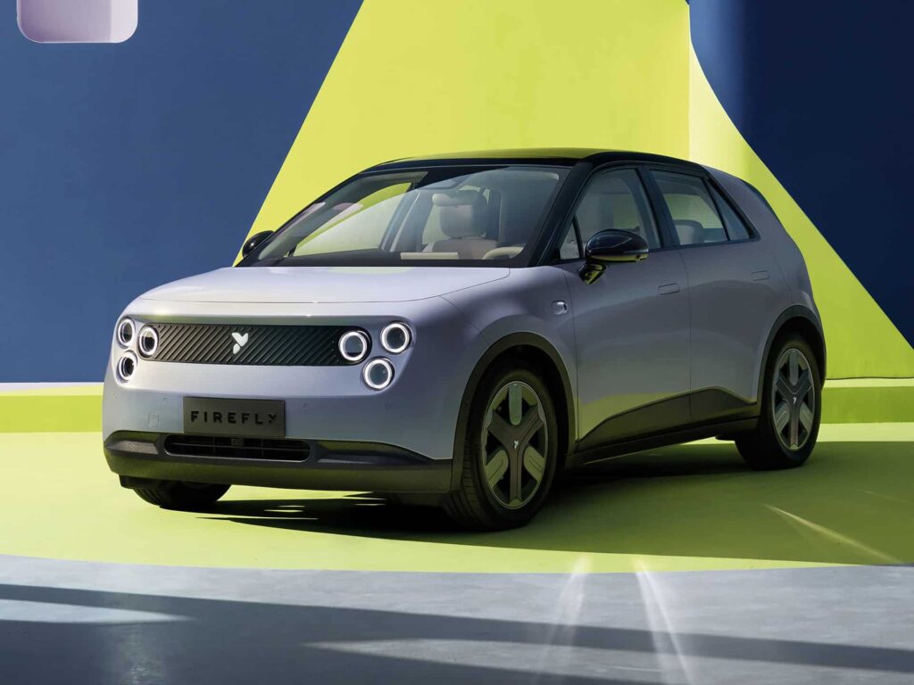 Firefly EV : la Mini électrique de Nio débarque en Europe ! 47 Photo de Gautier Bottet
