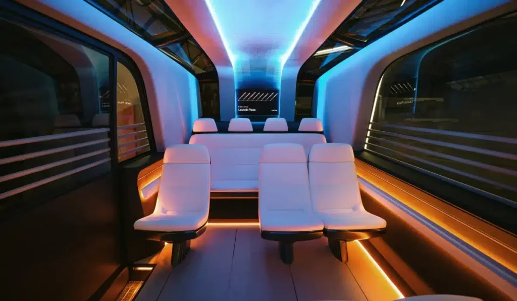 Et si Tesla développait un véhicule autonome entre le Cybercab et le Robovan ? 112 Photo de Valentin Cimino