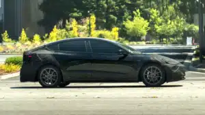La nouvelle Tesla Model 3 encore moins chère que les modèles chinois !