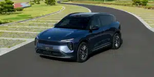 Le nouveau SUV ES6 de NIO explose tous les records de vente