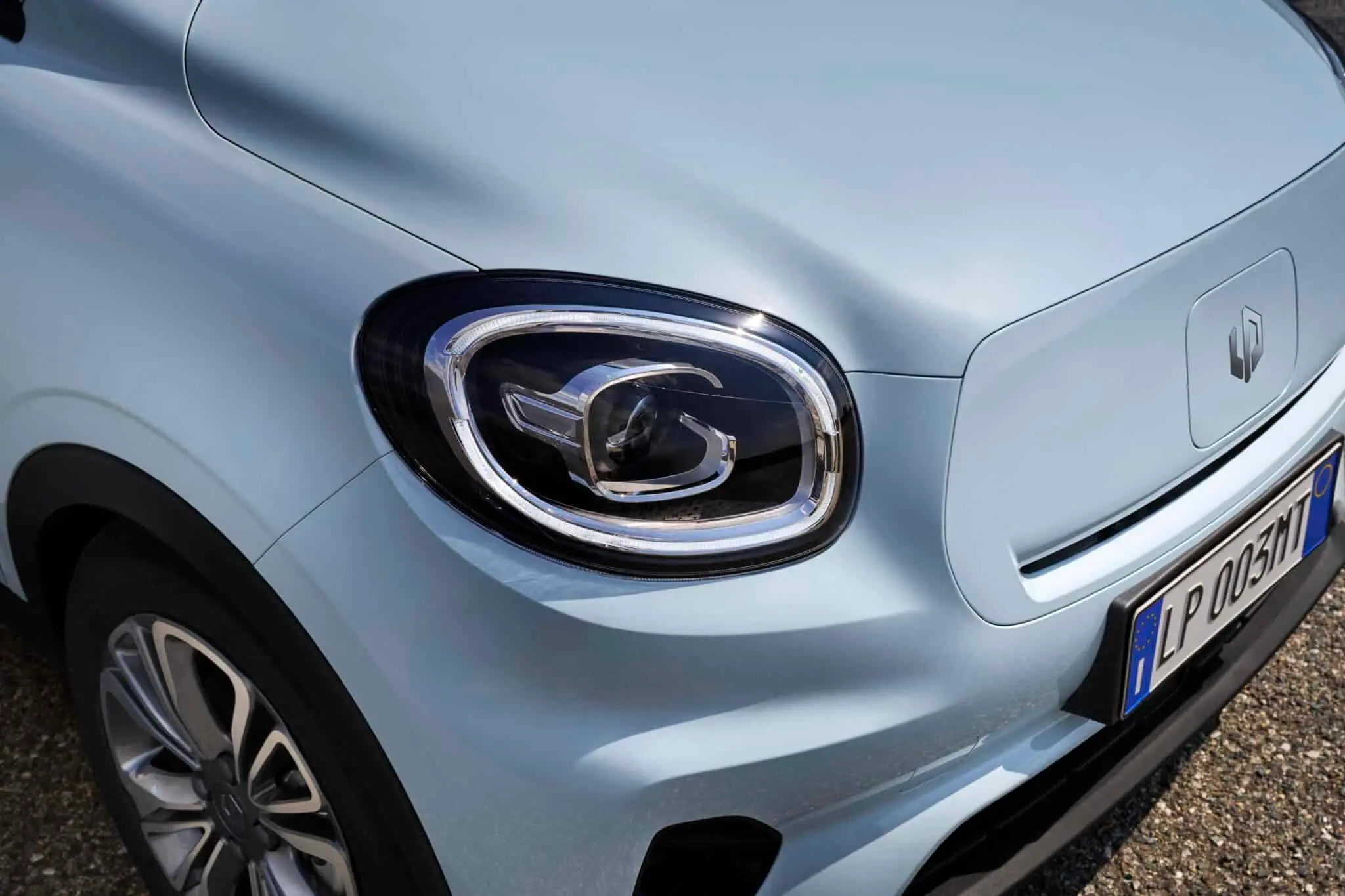 Leapmotor T03 : 5 raisons de choisir la petite voiture électrique 1 Leapmotor T03 5 raisons de choisir la petite voiture.jpg&w=38