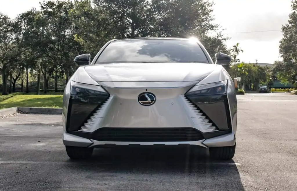 Lexus prête à dévoiler la nouvelle plateforme électrique de génération supérieure 18 Lexus prêt à dévoiler sa plateforme électrique nouvelle génération
