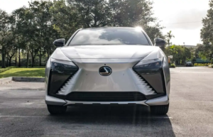 Lexus prêt à dévoiler sa plateforme électrique nouvelle génération