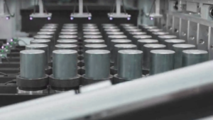 Tesla se prépare à une production massive des batteries 4680