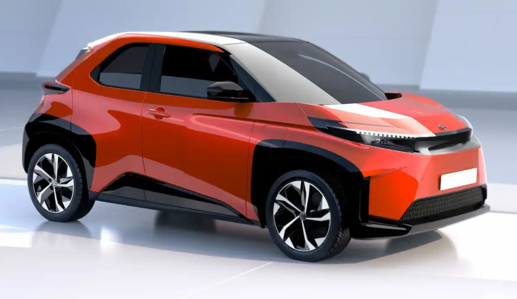 Toyota prépare un nouveau mini SUV en collaboration avec Suzuki 116 Toyota prépare un nouveau mini SUV avec Suzuki