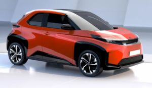 Toyota prépare un nouveau mini SUV avec Suzuki